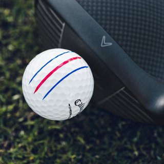 Callaway Chrome Tour Triple Track golfové míčky