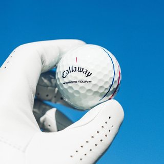 Callaway Chrome Tour Triple Track golfové míčky