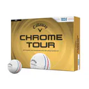 Callaway Chrome Tour Triple Track golfové míčky