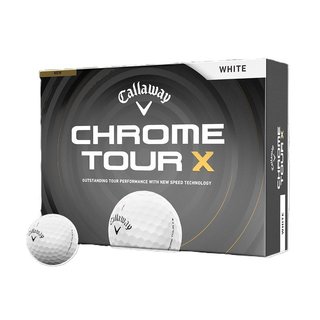 Callaway Tour X golfové míčky