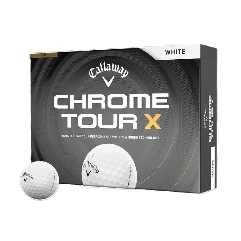 Callaway Tour X golfové míčky