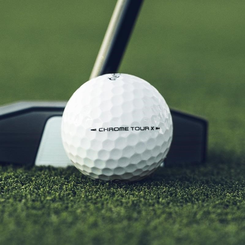 Callaway Tour X golfové míčky