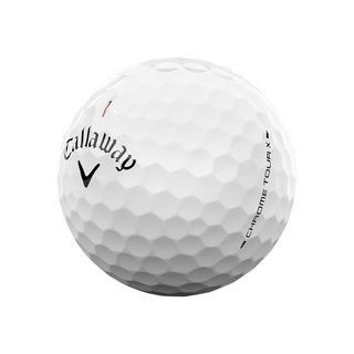 Callaway Tour X golfové míčky