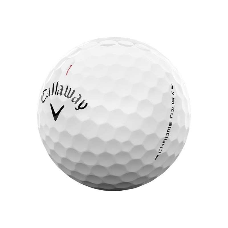 Callaway Tour X golfové míčky