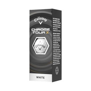 Callaway Tour X golfové míčky