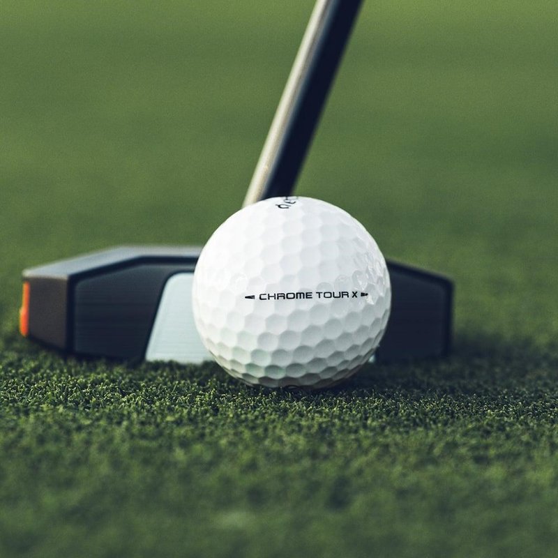 Callaway Tour X golfové míčky