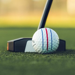 Callaway Chrome Tour X Triple Track golfové míčky