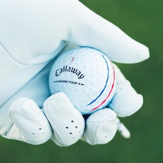 Callaway Chrome Tour X Triple Track golfové míčky