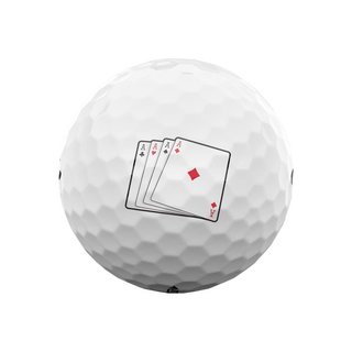 LIMITED - Callaway Supersoft golfové míčky, PUB
