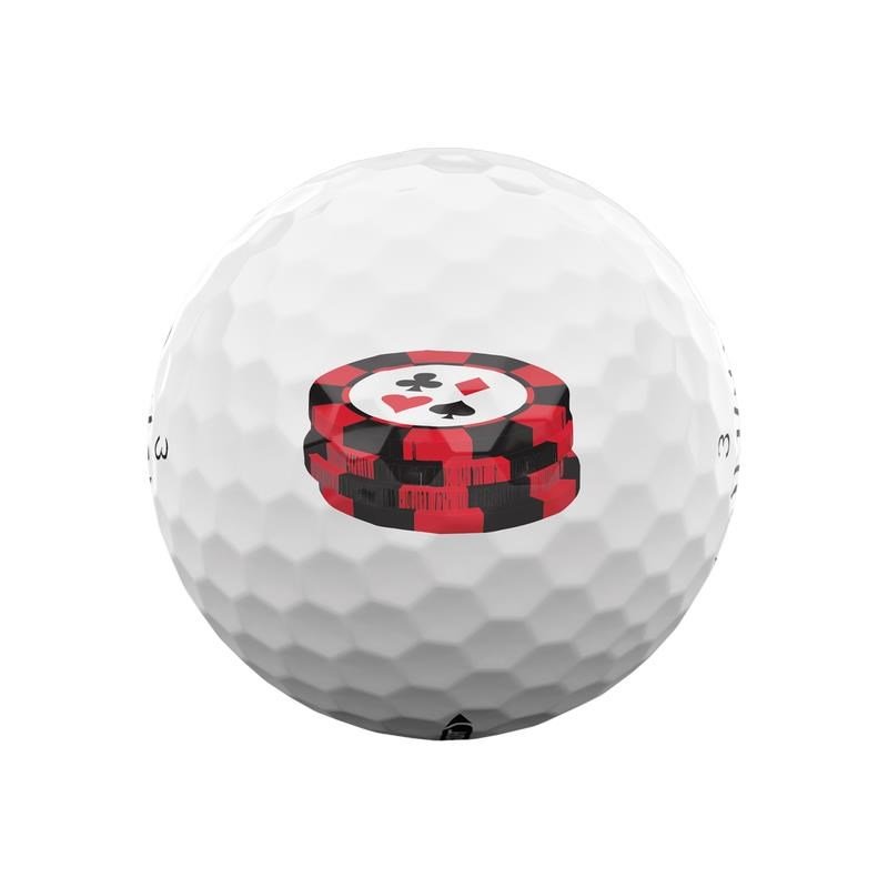 LIMITED - Callaway Supersoft golfové míčky, PUB