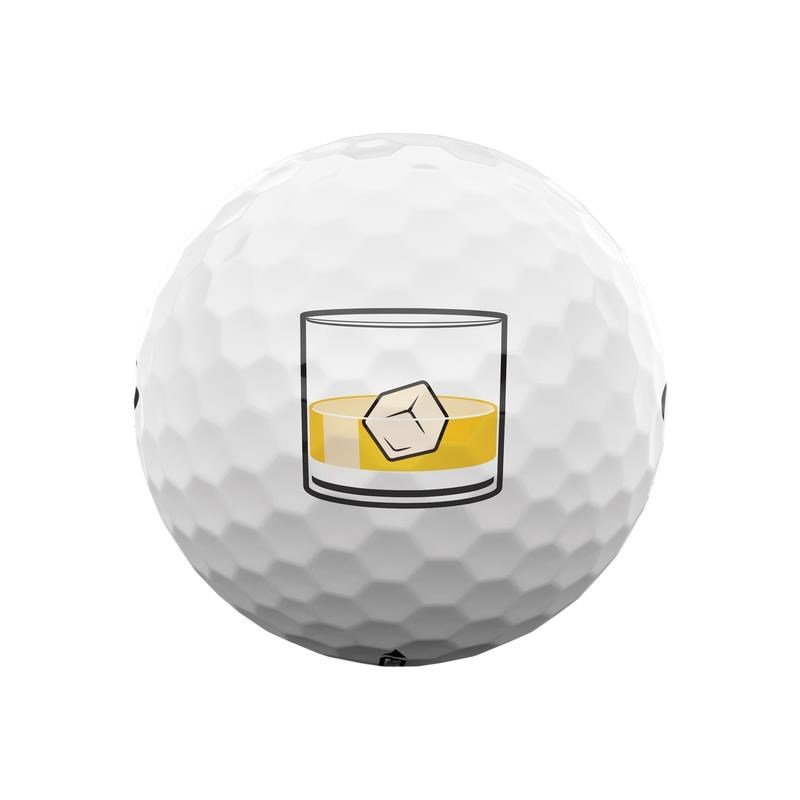LIMITED - Callaway Supersoft golfové míčky, PUB