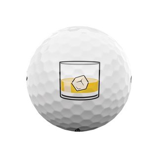 LIMITED - Callaway Supersoft golfové míčky, PUB
