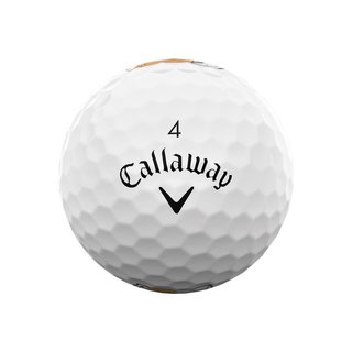LIMITED - Callaway Supersoft golfové míčky, PUB