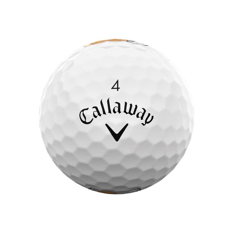 LIMITED - Callaway Supersoft golfové míčky, PUB