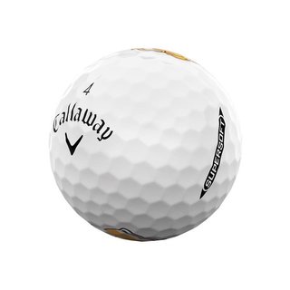 LIMITED - Callaway Supersoft golfové míčky, PUB