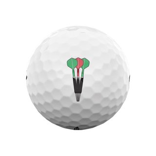 LIMITED - Callaway Supersoft golfové míčky, PUB