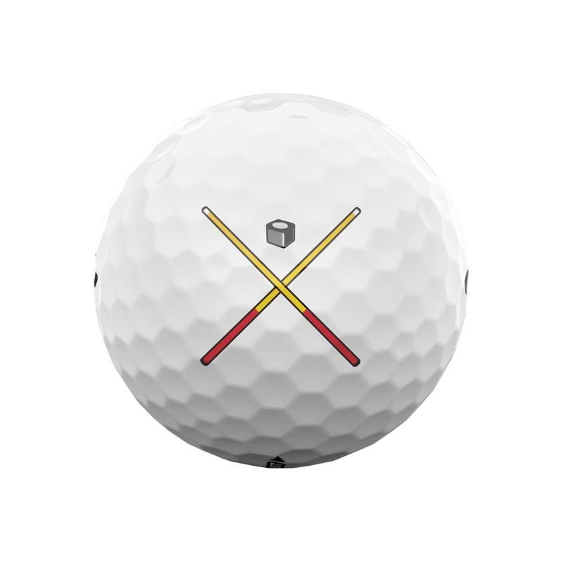 LIMITED - Callaway Supersoft golfové míčky, PUB