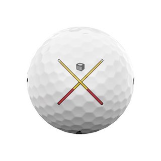 LIMITED - Callaway Supersoft golfové míčky, PUB