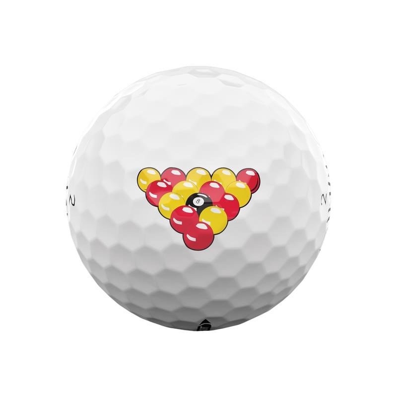 LIMITED - Callaway Supersoft golfové míčky, PUB