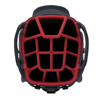 Callaway ORG 14 HD cart bag, červeno/bílo/tmavě modrý