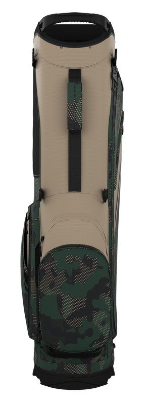 Callaway Chase Dry stand bag, tan/greenfield camo