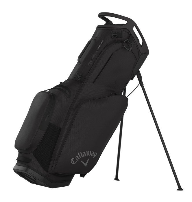 Callaway Fairway 14HD stand bag, černý