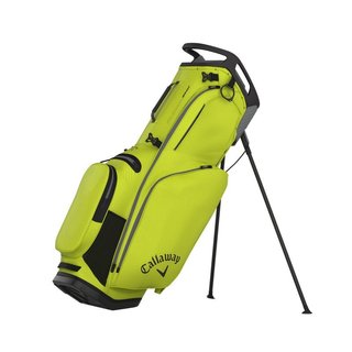 Callaway Fairway 14 HD stand bag, florescent žlutý