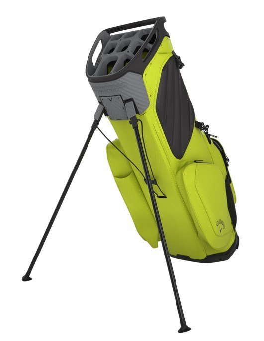 Callaway Fairway 14 HD stand bag, florescent žlutý