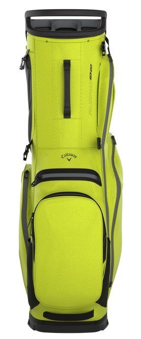Callaway Fairway 14 HD stand bag, florescent žlutý