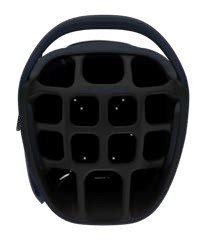 Callaway Fairway 14HD stand bag, black camo/red