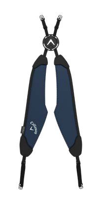 Callaway Fairway 14HD stand bag, black camo/red
