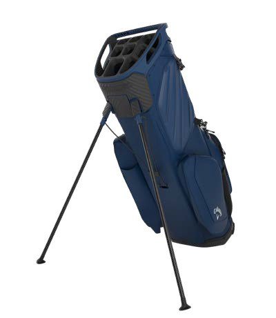 Callaway Fairway 14 HD stand bag, tmavě modrý