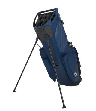 Callaway Fairway 14 HD stand bag, tmavě modrý
