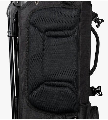 Callaway Fairway C stand bag, black/field camo