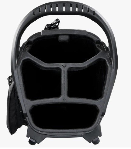 Callaway Fairway C stand bag, black/field camo
