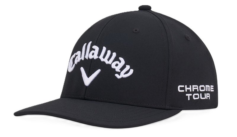 Callaway TA Performance Pro pánská kšiltovka, černá