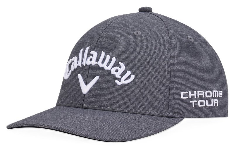 Callaway TA Performance Pro pánská kšiltovka, šedá