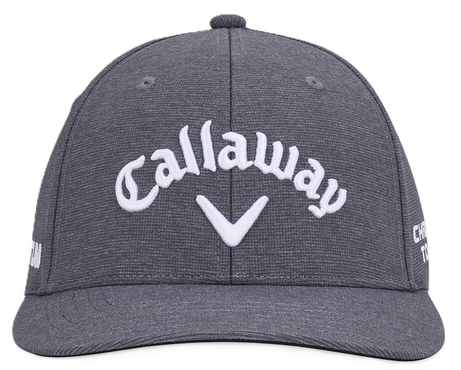 Callaway TA Performance Pro pánská kšiltovka, šedá