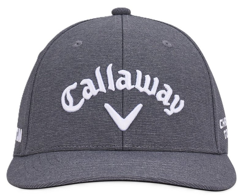 Callaway TA Performance Pro pánská kšiltovka, šedá
