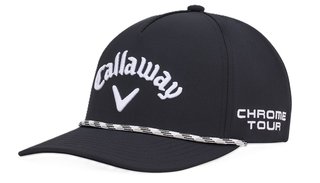 Callaway Tour Authentic Performance Pro Rope pánská kšiltovka, černá
