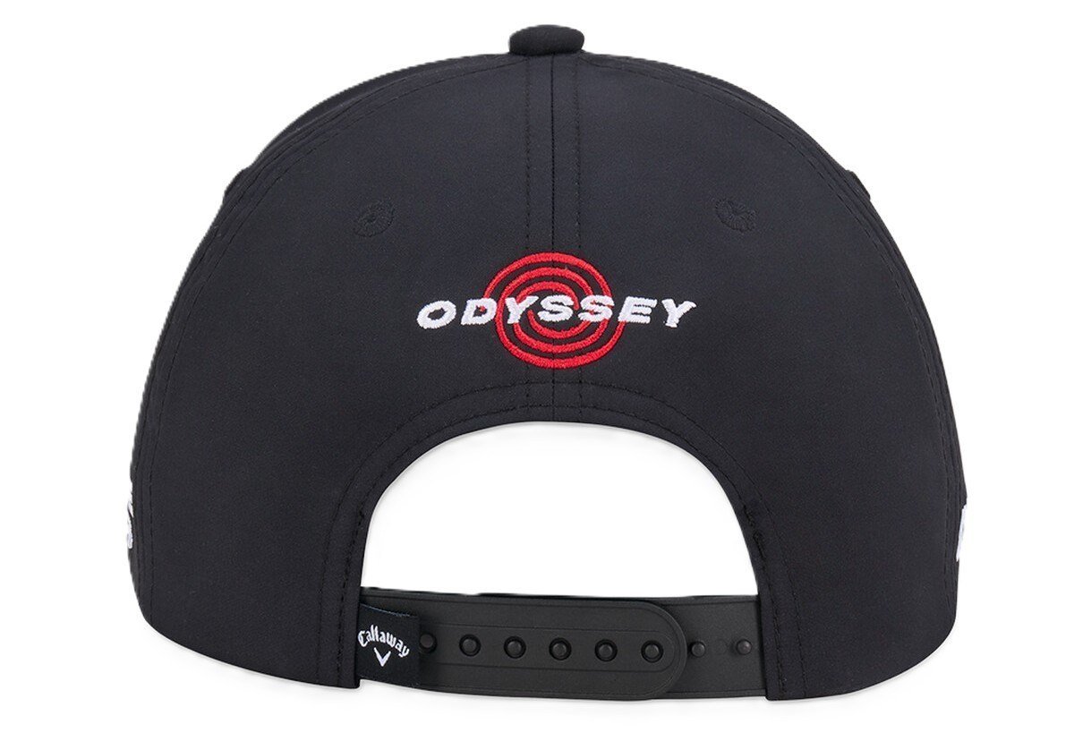 Callaway Tour Authentic Performance Pro Rope pánská kšiltovka, černá