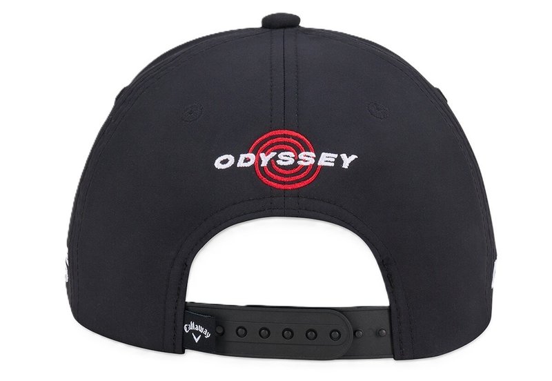 Callaway Tour Authentic Performance Pro Rope pánská kšiltovka, černá