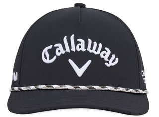 Callaway Tour Authentic Performance Pro Rope pánská kšiltovka, černá