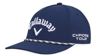 Callaway Tour Authentic Performance Pro Rope pánská kšiltovka, tmavě modrá