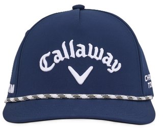 Callaway Tour Authentic Performance Pro Rope pánská kšiltovka, tmavě modrá