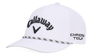 Callaway Tour Authentic Performance Pro Rope pánská kšiltovka, bílá