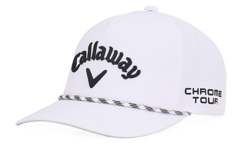 Callaway Tour Authentic Performance Pro Rope pánská kšiltovka, bílá