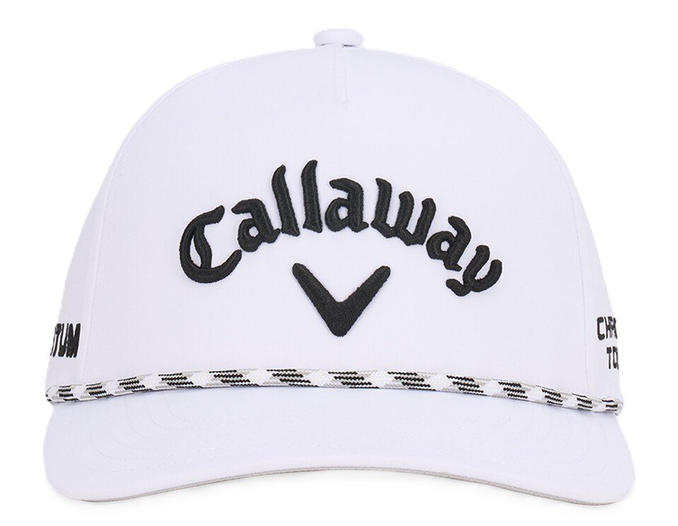 Callaway Tour Authentic Performance Pro Rope pánská kšiltovka, bílá