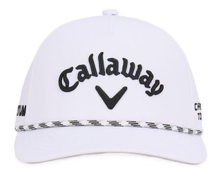 Callaway Tour Authentic Performance Pro Rope pánská kšiltovka, bílá