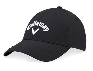 Callaway Stitch magnet pánská kšiltovka, černá